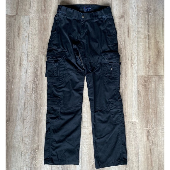 5.11 Tactical Series pants tactical cargo utility style pants hiking outdoors - Picture 2 of 10